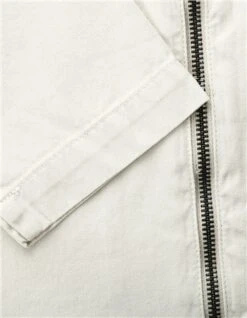 Lyle & Scott Light Mist Washed Twill Overshirt -Jack & Jones Store 24151 2