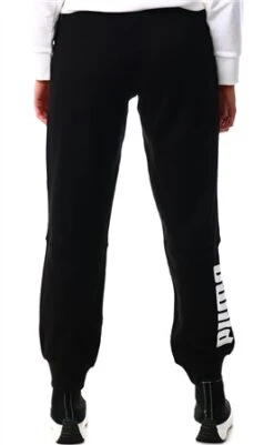 Puma Black Power Pants Jogger -Jack & Jones Store 24158 3