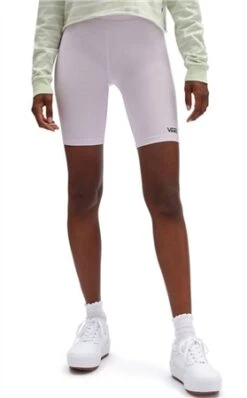Vans Lavender Fog Flying V Legging Shorts