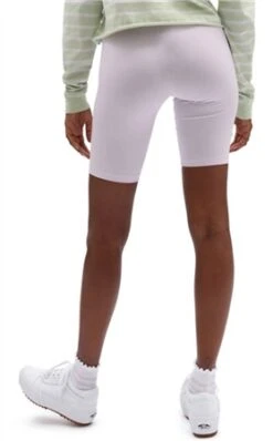 Vans Lavender Fog Flying V Legging Shorts -Jack & Jones Store 24184 3