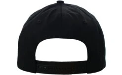 Calvin Klein Black / White Organic Cotton Monogram Cap -Jack & Jones Store 24205 3