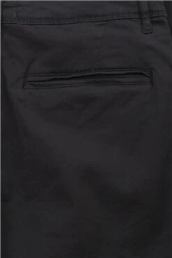 Aces Couture Black Slim Fit Chino Trousers -Jack & Jones Store 24214 2