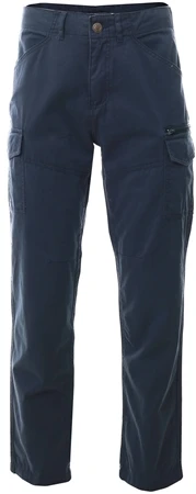 Aces Couture Navy Cargo Trousers