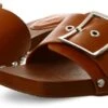 No Doubt Tan Mule Sandal
