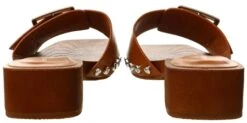 No Doubt Tan Mule Sandal -Jack & Jones Store 24477 2