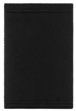 Vans Black Slipped Wallet -Jack & Jones Store 24518 3