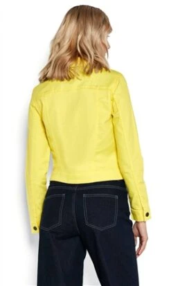 Noisy May Iluminating Debra Short Denim Jacket -Jack & Jones Store 24563 3