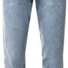 Only & Sons Blue Denim Sedge Light Blue Loose Fit Jeans