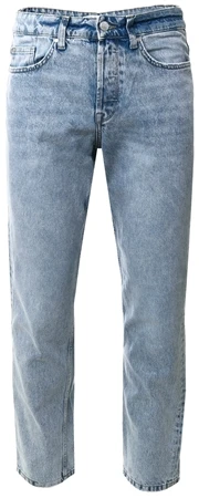 Only & Sons Blue Denim Sedge Light Blue Loose Fit Jeans