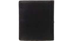 Dice Black Sheldon Trifold Wallet In A Box -Jack & Jones Store 24658 3