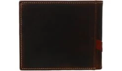 Dice Brown Red Sanford Wallet In A Box -Jack & Jones Store 24661 3