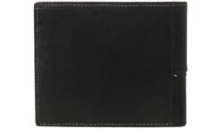Dice Black Sheldon Leather Wallet In A Box -Jack & Jones Store 24663 3