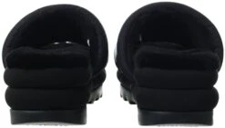 Ugg Black Maxi Logo Slide -Jack & Jones Store 24788 2