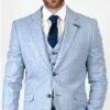 Cavani Sky Blue Miami Blazer