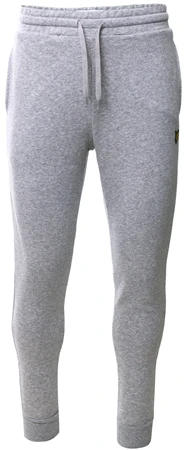 Lyle & Scott Light Grey Marl Skinny Sweat Pant