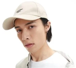 Calvin Klein Eggshell Organic Cotton Cap -Jack & Jones Store 24989 3