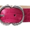 Pieces Fuschia Pink Sanni Belt
