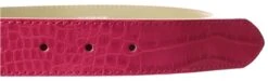 Pieces Fuschia Pink Sanni Belt -Jack & Jones Store 25010 2