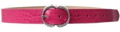 Pieces Fuschia Pink Sanni Belt