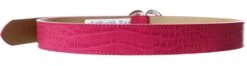Pieces Fuschia Pink Sanni Belt -Jack & Jones Store 25010 3