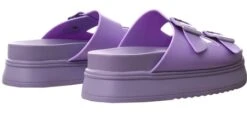 Truffle Lilac Buckle Chunky Sandals -Jack & Jones Store 25029 3