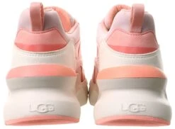 Ugg Posie Pink / White La Flex Slip On Trainer -Jack & Jones Store 25115 2