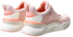 Ugg Posie Pink / White La Flex Slip On Trainer -Jack & Jones Store 25115 3