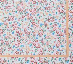 Pieces Cloud Dancer Saira Square Scarf -Jack & Jones Store 25119 2