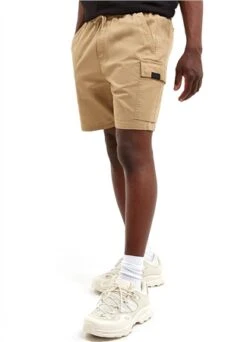 Nicce Tan Cliff Shorts -Jack & Jones Store 25180 3