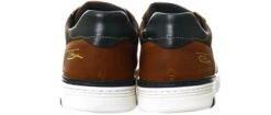 Lloyd & Pryce Tan Amber Strike Ryan Lace Up Trainer -Jack & Jones Store 25293 2