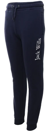 Jack Wills Navy Blazer Junior Fleece Jogger