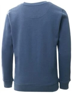 Jack Wills China Blue Junior Crew Neck Sweatshirt 7 Jack Wills China Blue Junior Crew Neck Sweatshirt -Jack & Jones Store 25325 3