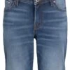 Jack & Jones Blue / Blue Denim Rick Icon Denim Junior Shorts