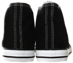 No Doubt Black High Top Trainer -Jack & Jones Store 25407 2