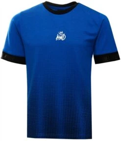 Kings Will Dream Blue / Black Junior Darlow Fade T-Shirt