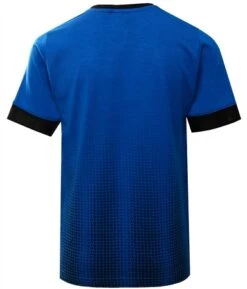 Kings Will Dream Blue / Black Junior Darlow Fade T-Shirt -Jack & Jones Store 25466 3