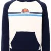 Ellesse Navy / White Marathon Junior Oh Hood