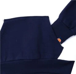 Ellesse Navy / White Marathon Junior Oh Hood -Jack & Jones Store 25577 2