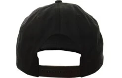 Calvin Klein Black Organic Cotton Logo Cap -Jack & Jones Store 25712 3