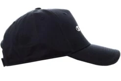 Champion Navy Script Logo Organic Cotton Cap -Jack & Jones Store 25715 2