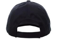 Champion Navy Script Logo Organic Cotton Cap -Jack & Jones Store 25715 3