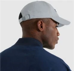 Ellesse Light Grey Drebbo Cap -Jack & Jones Store 25746 2