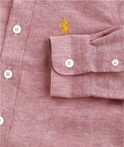 Alex & Turner Red Junior Long Sleeve Shirt -Jack & Jones Store 25751 2