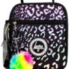 Hype Gradient Pastel Animal Print Lunchbox