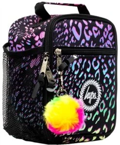 Hype Gradient Pastel Animal Print Lunchbox -Jack & Jones Store 25811 2