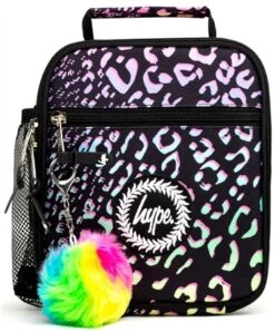 Hype Gradient Pastel Animal Print Lunchbox