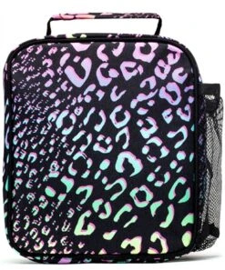 Hype Gradient Pastel Animal Print Lunchbox -Jack & Jones Store 25811 3