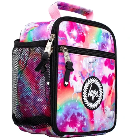 Hype Pink Magical Unicorn Lunchbox 3 Hype Pink Magical Unicorn Lunchbox - Image 3