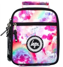 Hype Pink Magical Unicorn Lunchbox