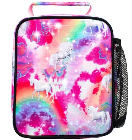 Hype Pink Magical Unicorn Lunchbox 4 Hype Pink Magical Unicorn Lunchbox - Image 4